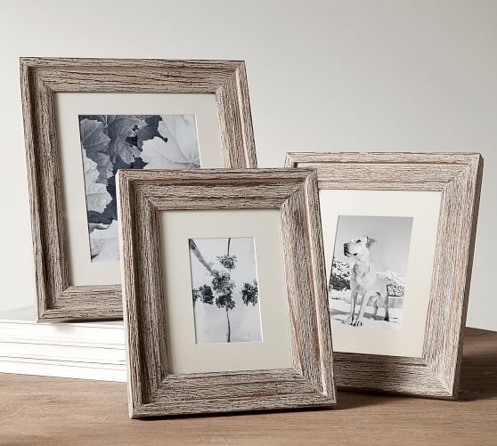 Aiden Picture Frames Pottery Barn