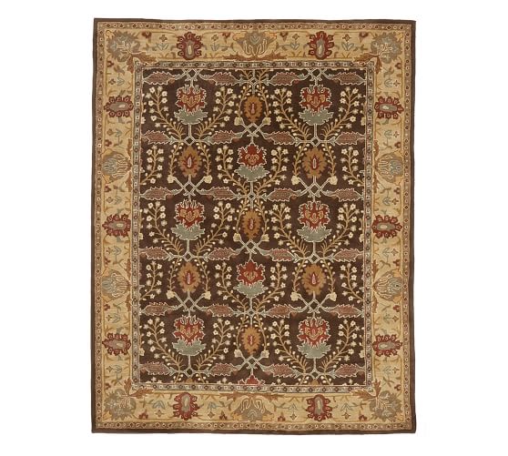 Brandon Persian Style Rug Pottery Barn