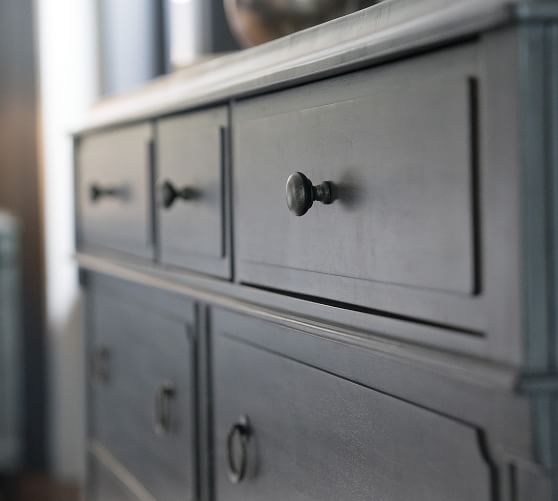 Jenny Extra Wide Dresser Pottery Barn