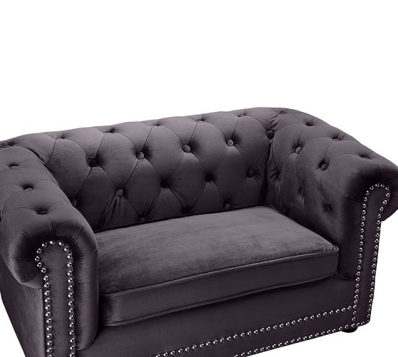 Chesterfield Pet Bed Pottery Barn