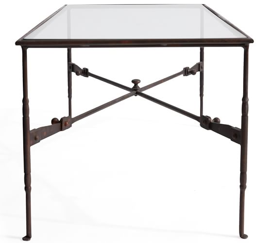 Estelle Coffee Table Pottery Barn