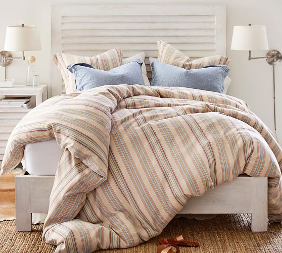 Newport Bed Wooden Beds Pottery Barn