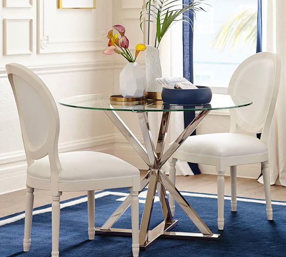Ava Dining Table Pottery Barn