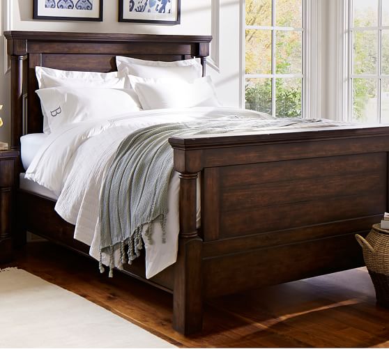 Rutherford Bed Pottery Barn
