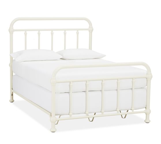 Coleman Bed Pottery Barn