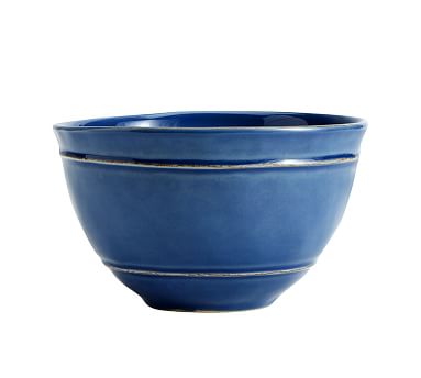 Cambria Cereal Bowl - Ocean Blue, Set of Four