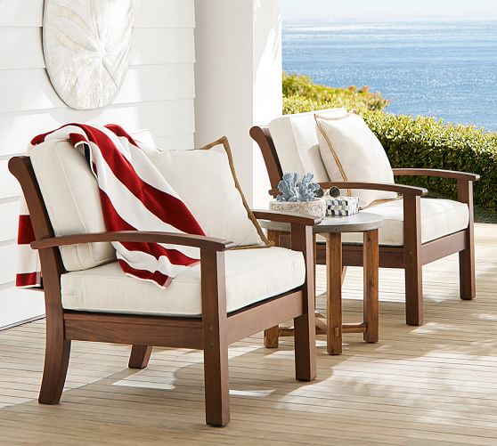 Chatham Armchair Honey