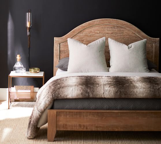 Thalia Bed Pottery Barn