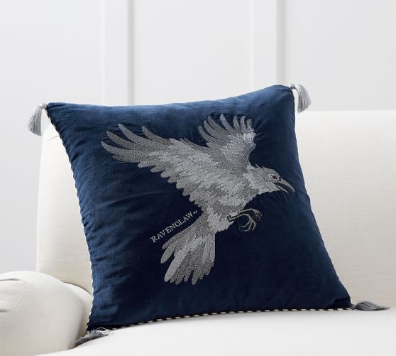 Harry Potter Hogwarts House Pillow Covers Pottery Barn