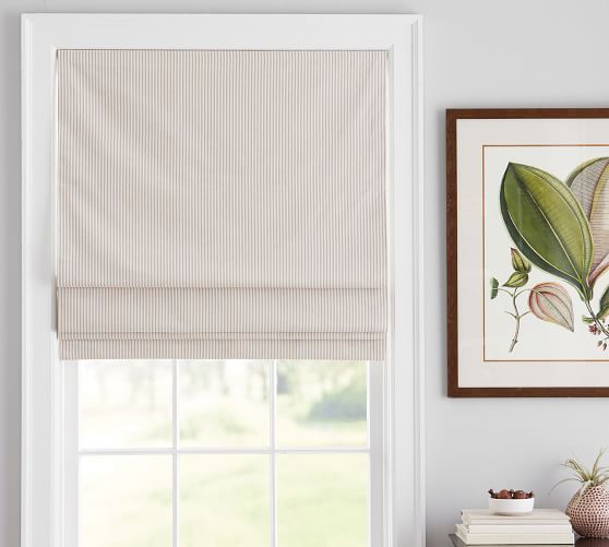 Wheaton Stripe Shade Pottery Barn