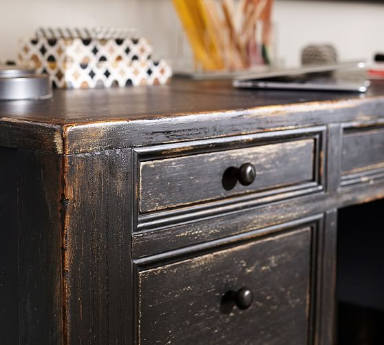 Dawson Desk Office Desk Pottery Barn