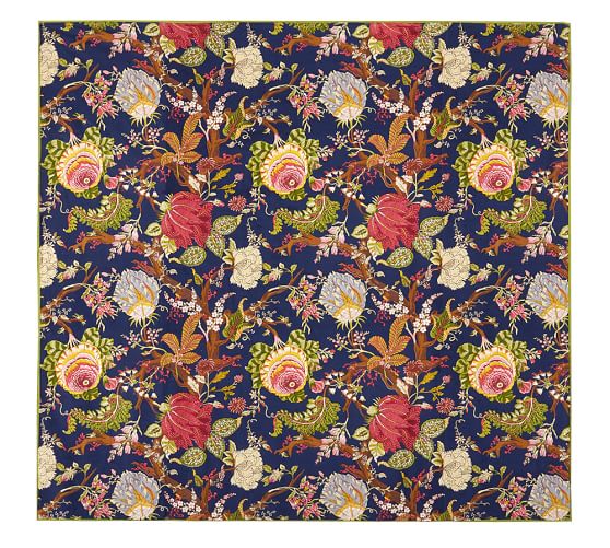 Laina Palampore Patterned Duvet Cover Sham Pottery Barn