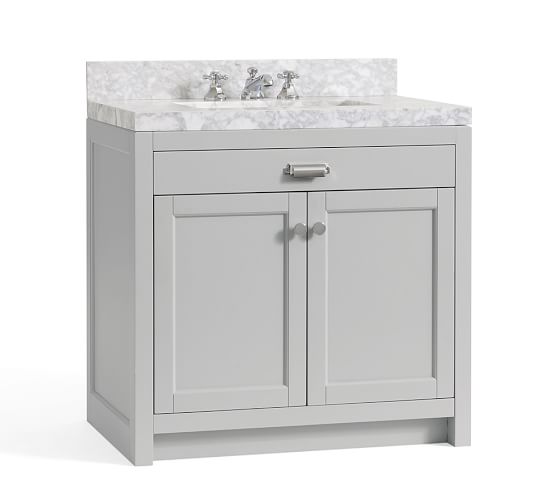 Davis Single Sink Vanity Pottery Barn