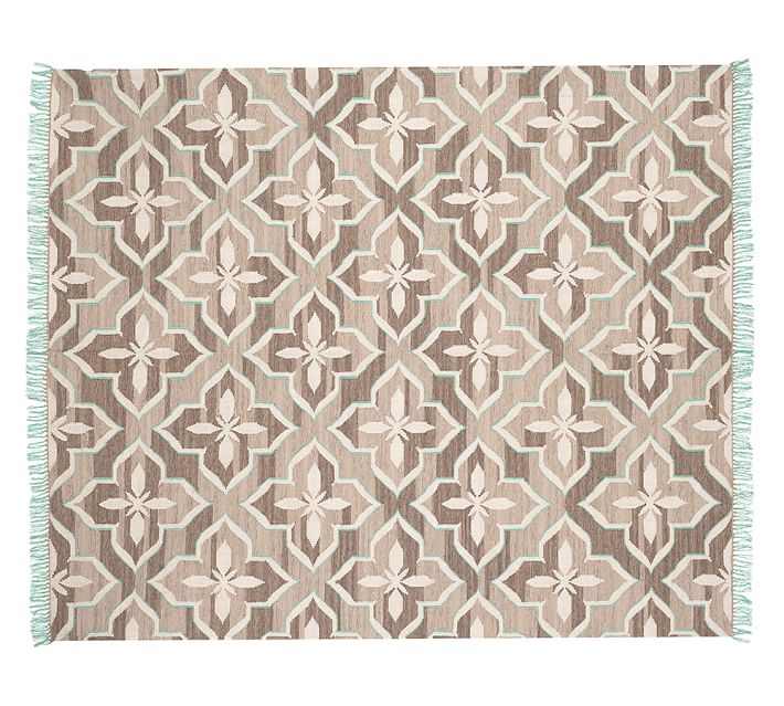 Brown Turquoise Trina Indoor Outdoor Rug Patterned Rugs Indoor Outdoor Rug Patterned Rugs