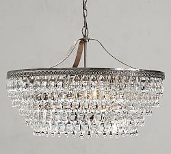 Chandeliers Pottery Barn