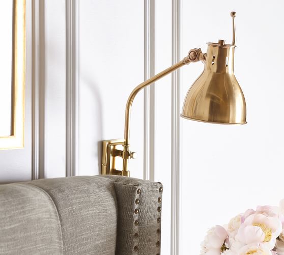Jayce Sconce Pottery Barn