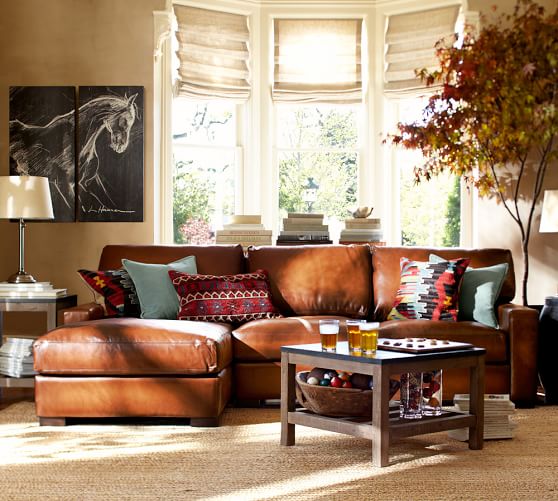 Planked Horse Triptych Wall Art Wall Decor Pottery Barn