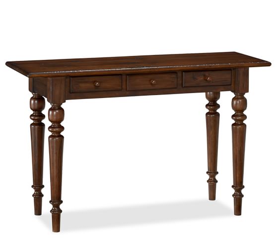 Tivoli Console Table Pottery Barn