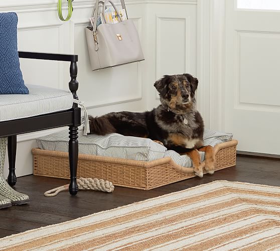 Sarah Bartholomew Hughes Pet Bed Medium Pottery Barn