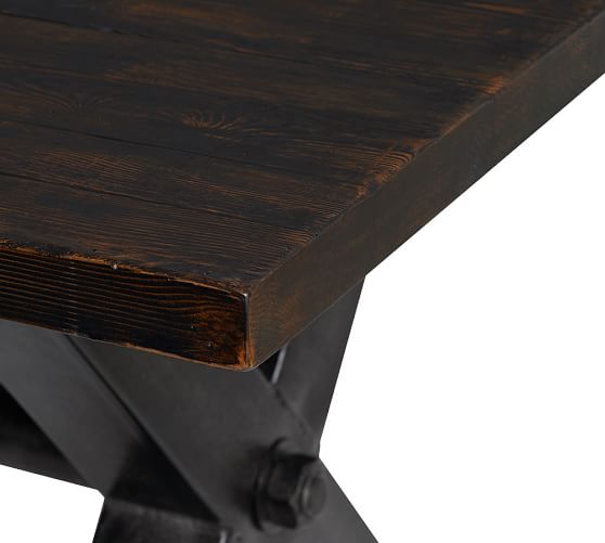 Nolan Coffee Table Pottery Barn