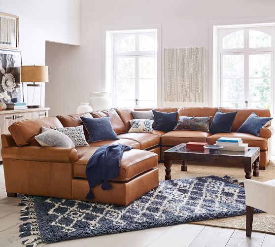 3000 4000 8000 10000 Leather Furniture Pottery Barn