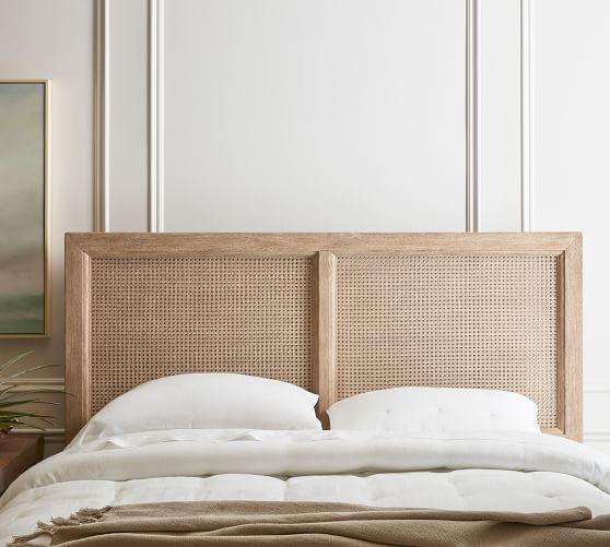 Sausalito Headboard Pottery Barn