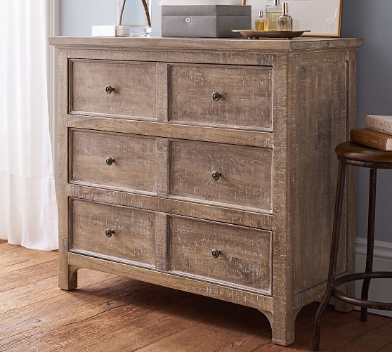 Thalia 3 Drawer Dresser Pottery Barn