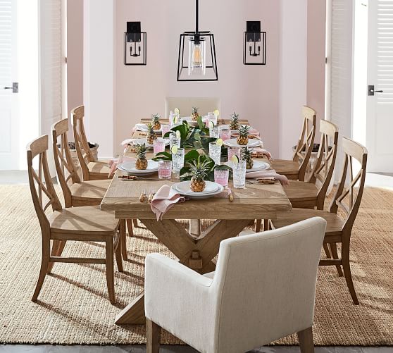 Zaire Chandelier Bronze Pottery Barn