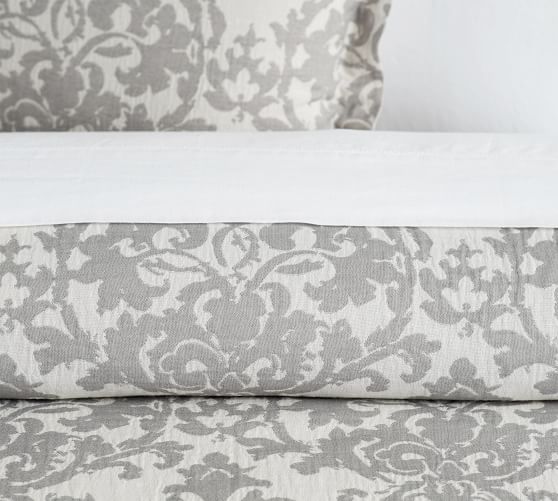 Duvet Covers Pillows Inserts All Bedding Pottery Barn