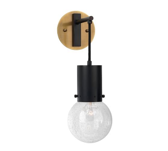 Omaha Sconce Pottery Barn