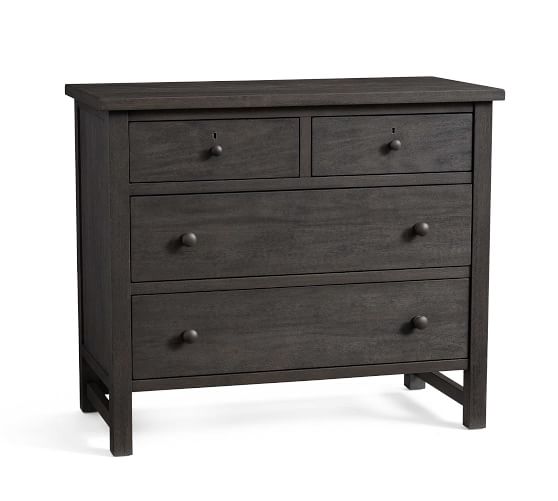 Farmhouse 4 Drawer Dresser Pottery Barn