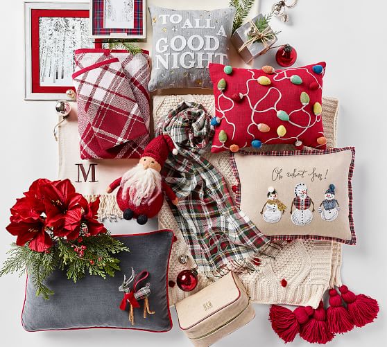 Bobble Knit Throw Blanket Pottery Barn