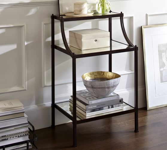 Etagere Nightstand Pottery Barn