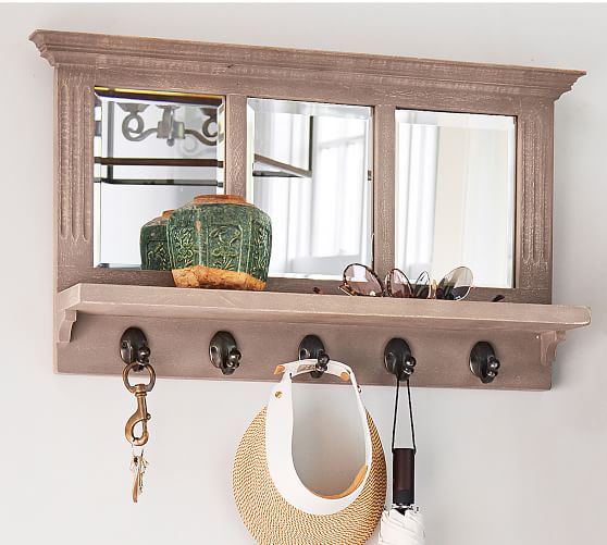 Livingston Entryway Collection Pottery Barn