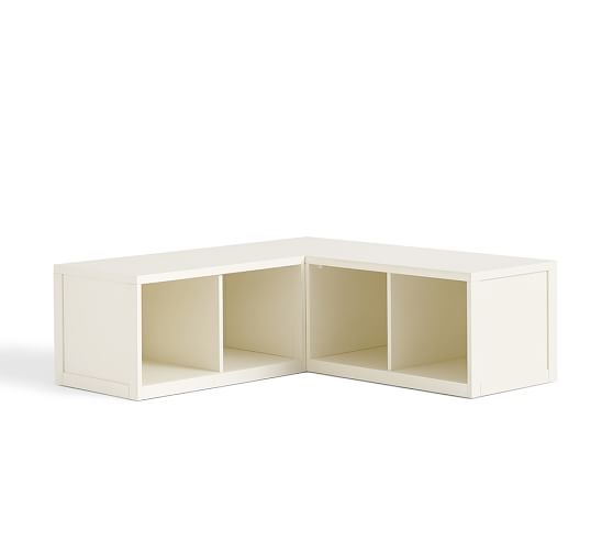 Build Your Own Modular Banquette Pottery Barn