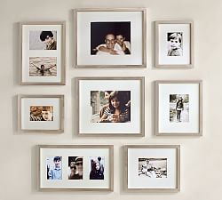 Gallery Wall Frames Pottery Barn
