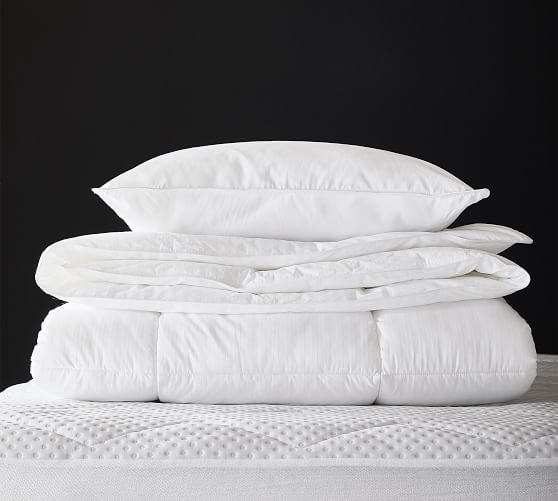 Hydrocool Down Alternative Pillow Pottery Barn