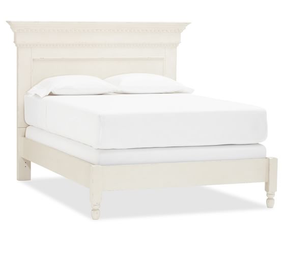 Addison Bed Wooden Beds Pottery Barn Addison Bed Wooden Beds Pottery Barn
