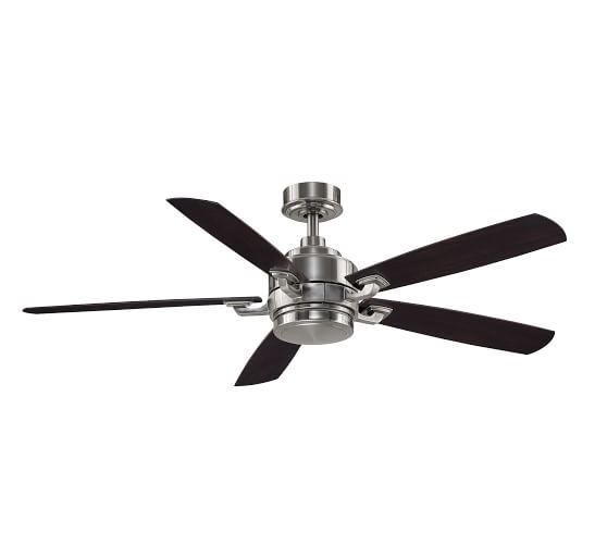 52 Benito Indoor Outdoor Ceiling Fan Pottery Barn