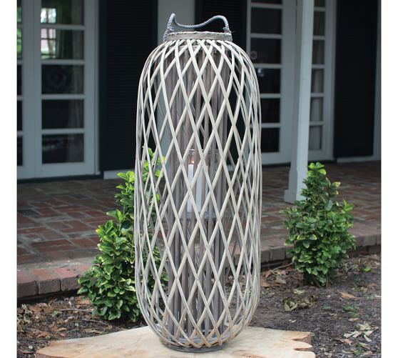 Lanterns Outdoor, Decorative & Candle Lanterns Pottery Barn