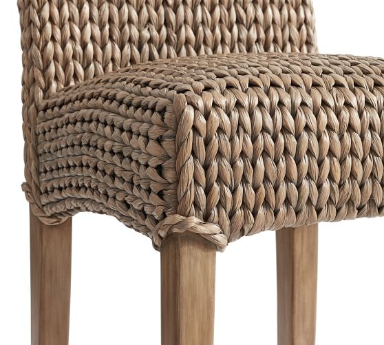 Seagrass Bar Counter Stools Pottery Barn