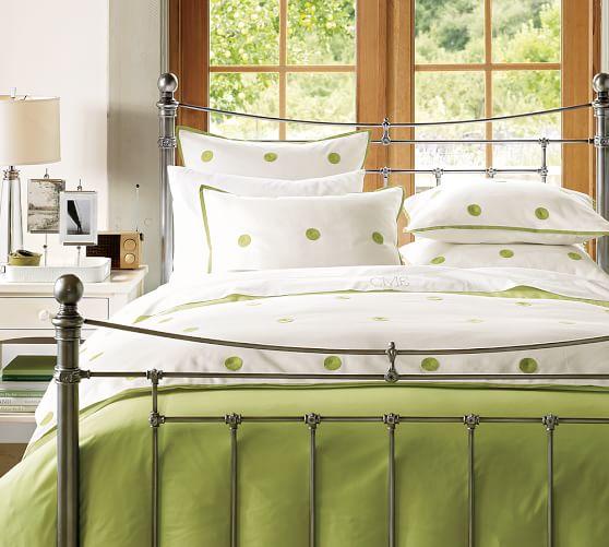 Whitney Bed Pottery Barn