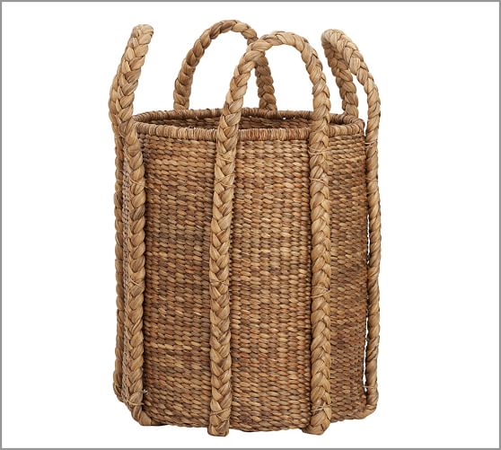 Beachcomber Extra Large Storage Tote Pottery Barn