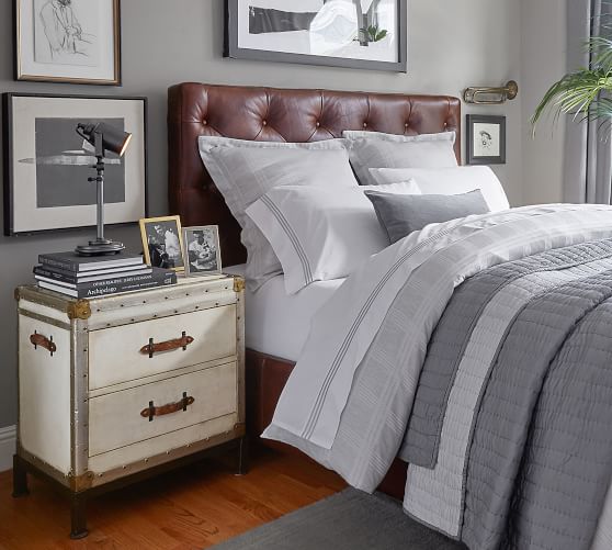 Ludlow Nightstand Pottery Barn