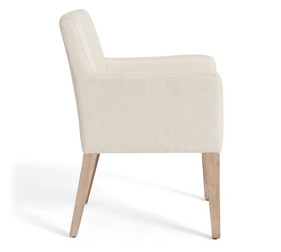 Pb Classic Upholstered Dining Chairs