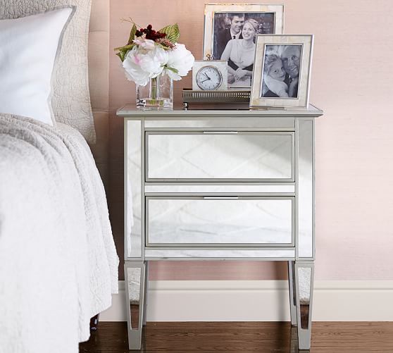 Mother Of Pearl Frames Pottery Barn