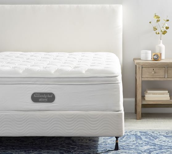 Westin Heavenly Spring Mattress Set Pottery Barn