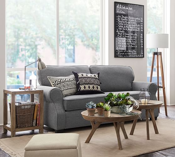Brooklyn End Table Pottery Barn