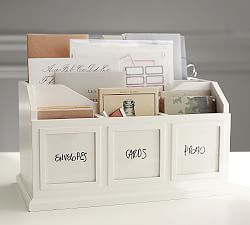 Office Accessories Desk Accessories Office Decor Pottery Barn