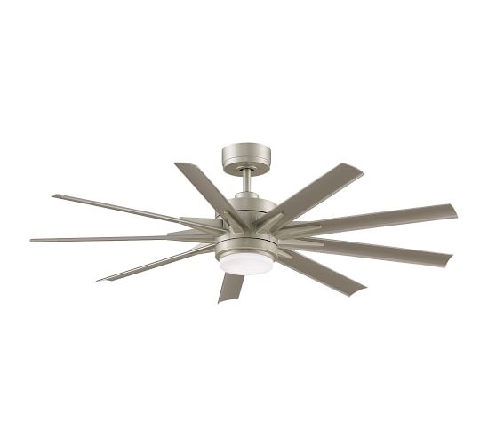 56 Odyn Indoor Outdoor Ceiling Fan